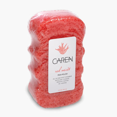 Caren Sponges - Pedi Polish Foot Scrubber