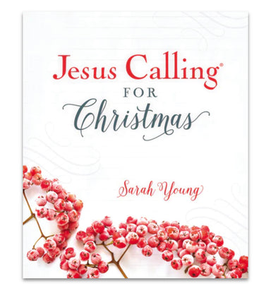 Harper Collins - Jesus Calling For Christmas