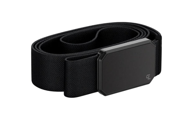 Groove Life Belt - Brushed Black