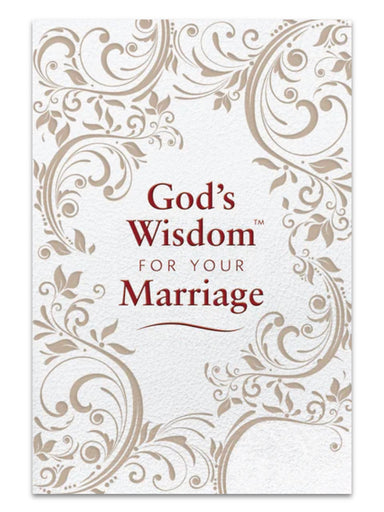 Harper Collins God’s Wisdom for Your Marriage