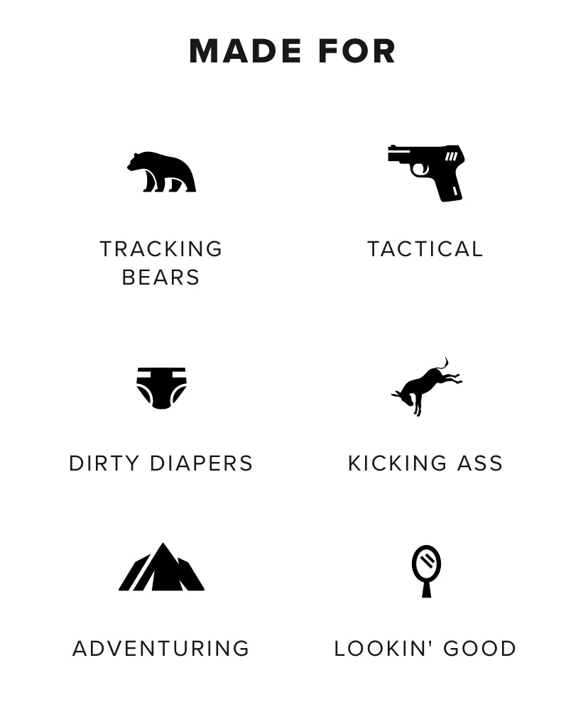 Groove Life Belt - Deep Stone