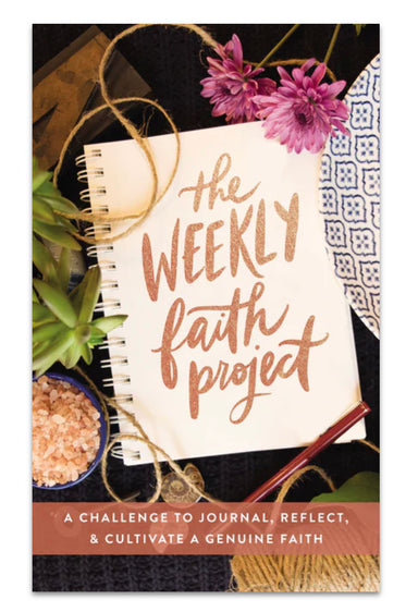 Harper Collins The Weekly Faith Project