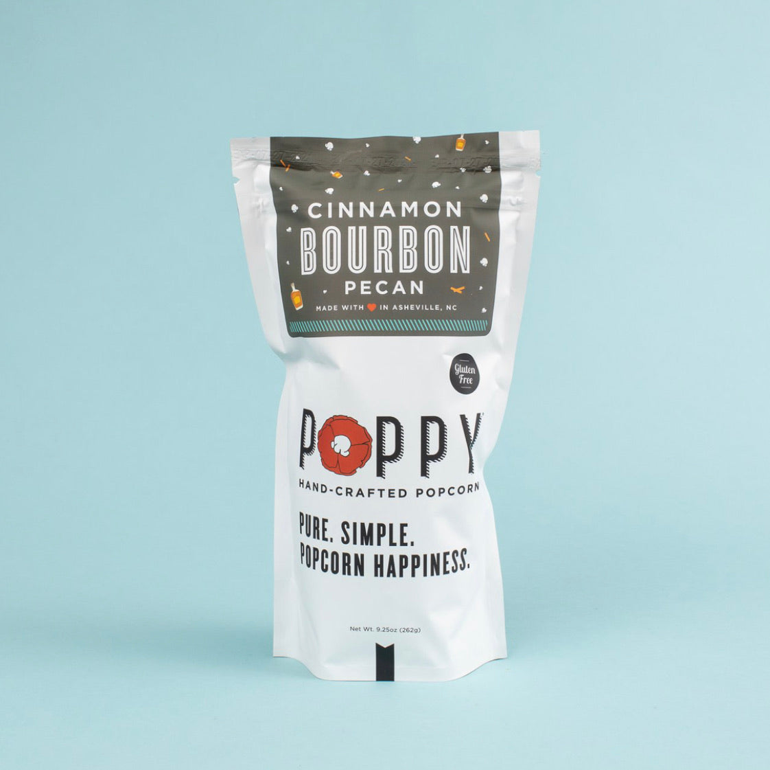 Poppy Popcorn - Cinnamon Bourbon