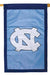 Evergreen House Flags - Collegiate- UNC Applique