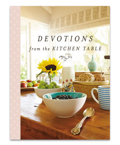 Harper Collins Devotions from the Kitchen Table