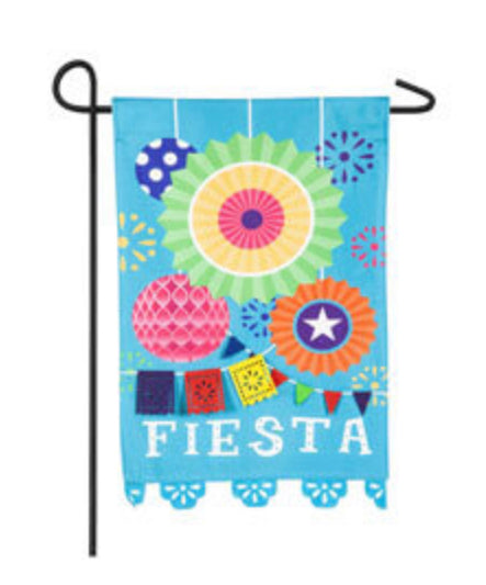 Evergreen Garden Flags - Fiesta