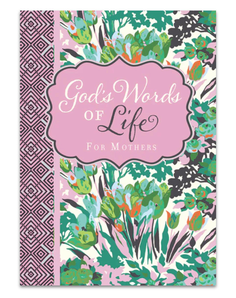 Harper Collins God's Words of Life - Mothers