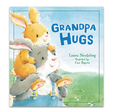 Harper Collins Grandpa Hugs