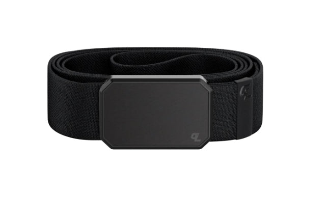 Groove Life Belt - Brushed Black