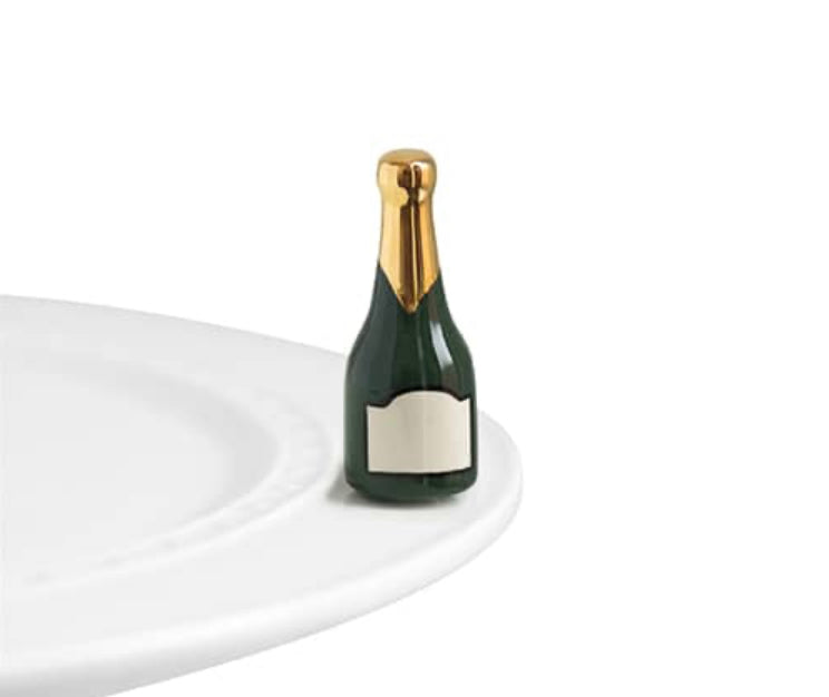 Nora Fleming Minis - Champagne Celebration