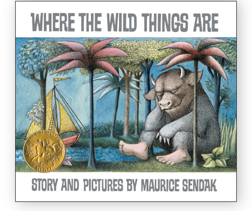 Harper Collins Where The Wild Things Are