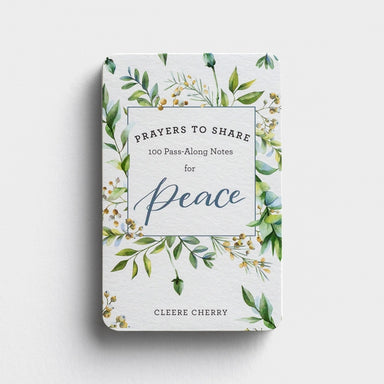 DaySpring Prayers To Share - Peace