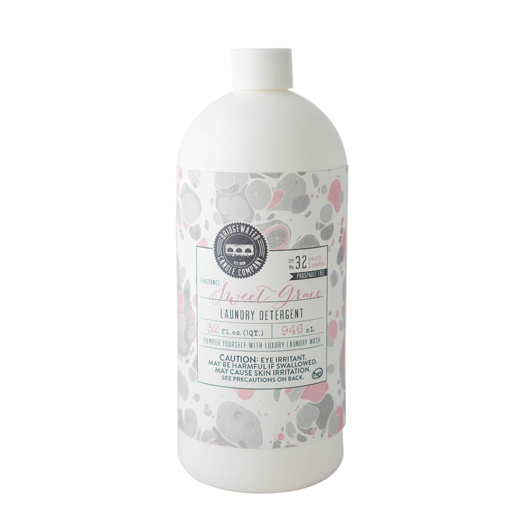 Sweet Grace Collection - 32 oz Laundry Detergent