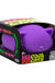 Schylling-Cool Cats Nee-Doh- Purple