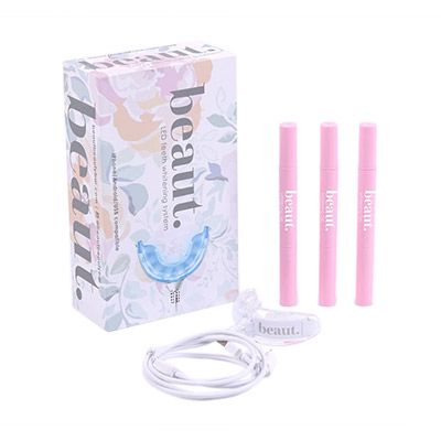 Beaut Teeth Whitening Kit - Floral FINAL SALE