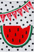 Evergreen Garden Flags -Summer Watermelon