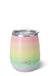 Swig Stemless 14oz Wine Cup - Over the Rainbow