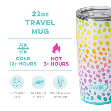Swig 22oz Travel Mug - Wild Child