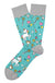 Two Left Feet Sparkle All Day Socks