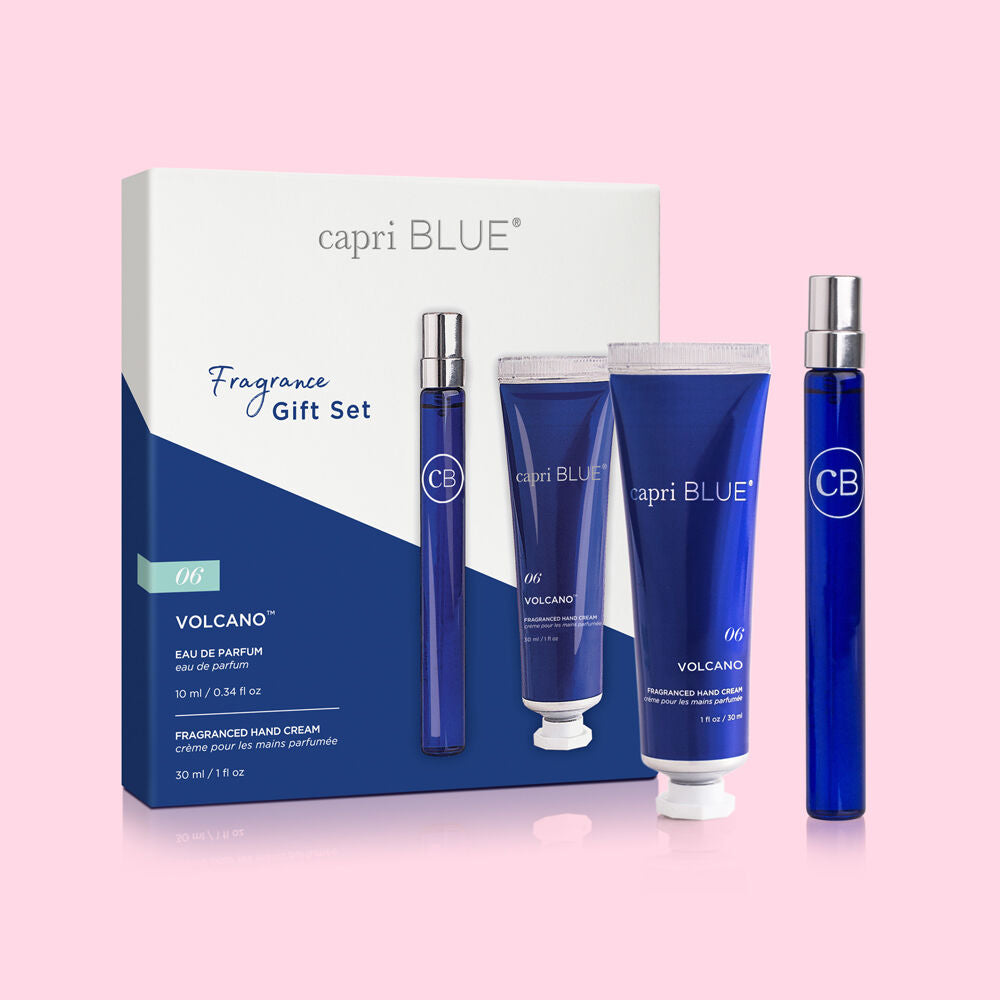 Capri Blue - Volcano Fragrance Gift Set